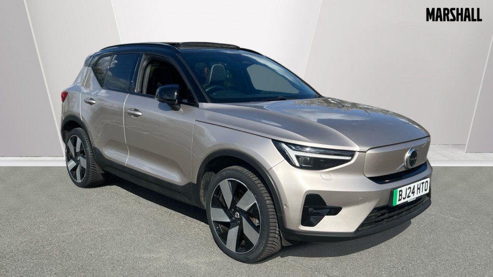 Main listing image - Volvo XC40 Recharge