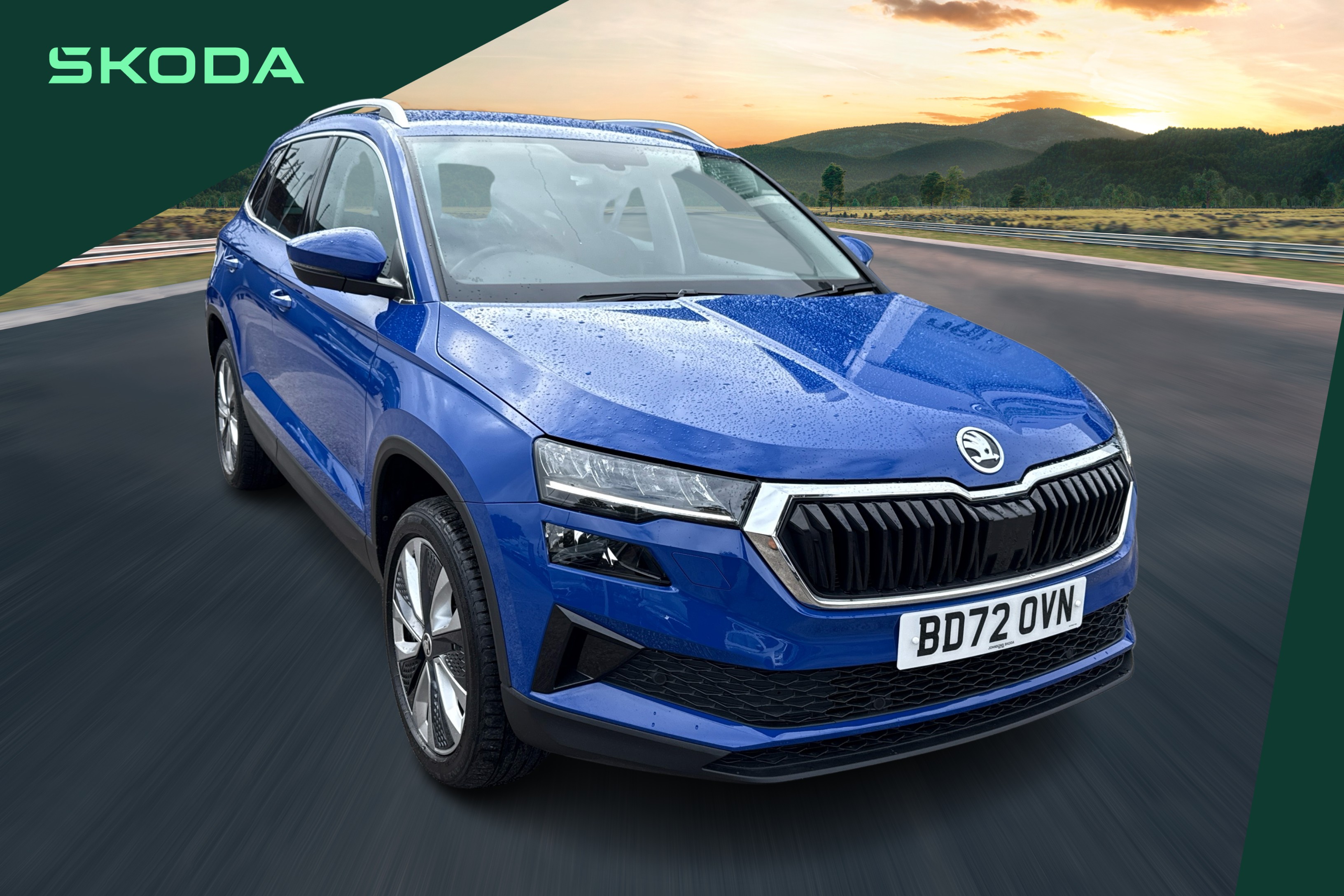 Main listing image - Skoda Karoq