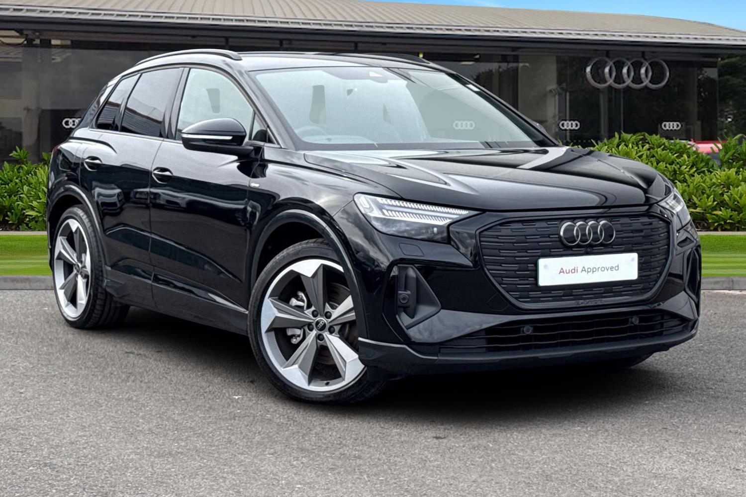 Main listing image - Audi Q4