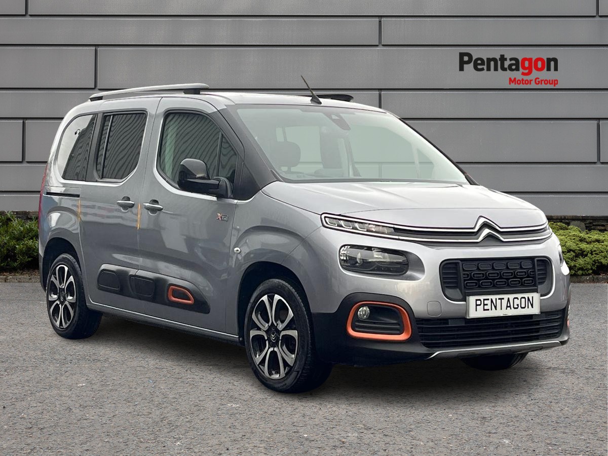 Main listing image - Citroen Berlingo