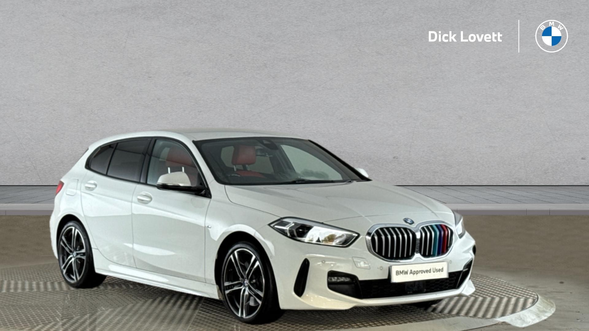 Main listing image - BMW 1 Series