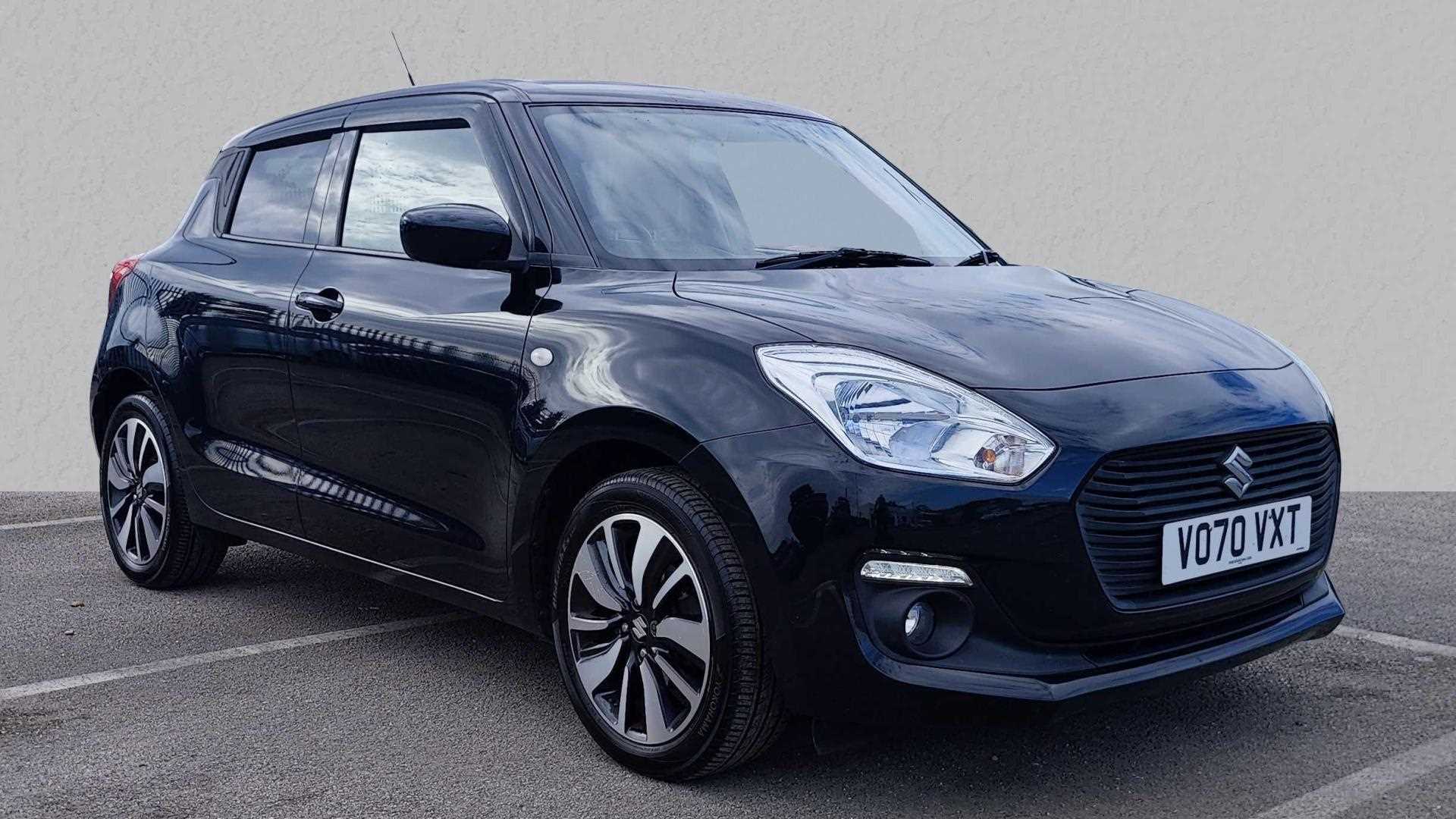 Main listing image - Suzuki Swift