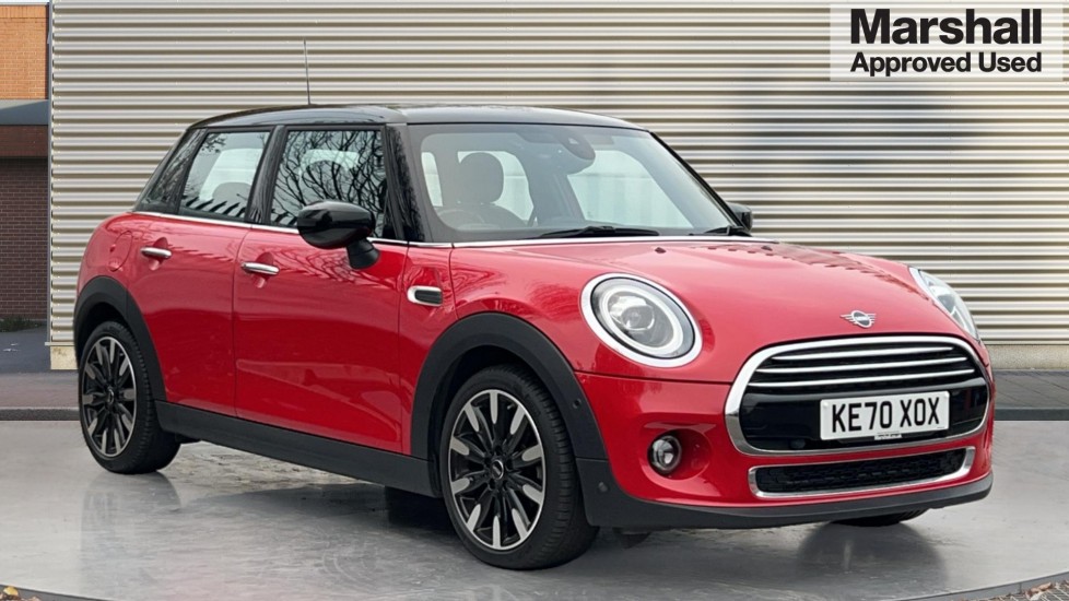 Main listing image - MINI Hatchback 5dr