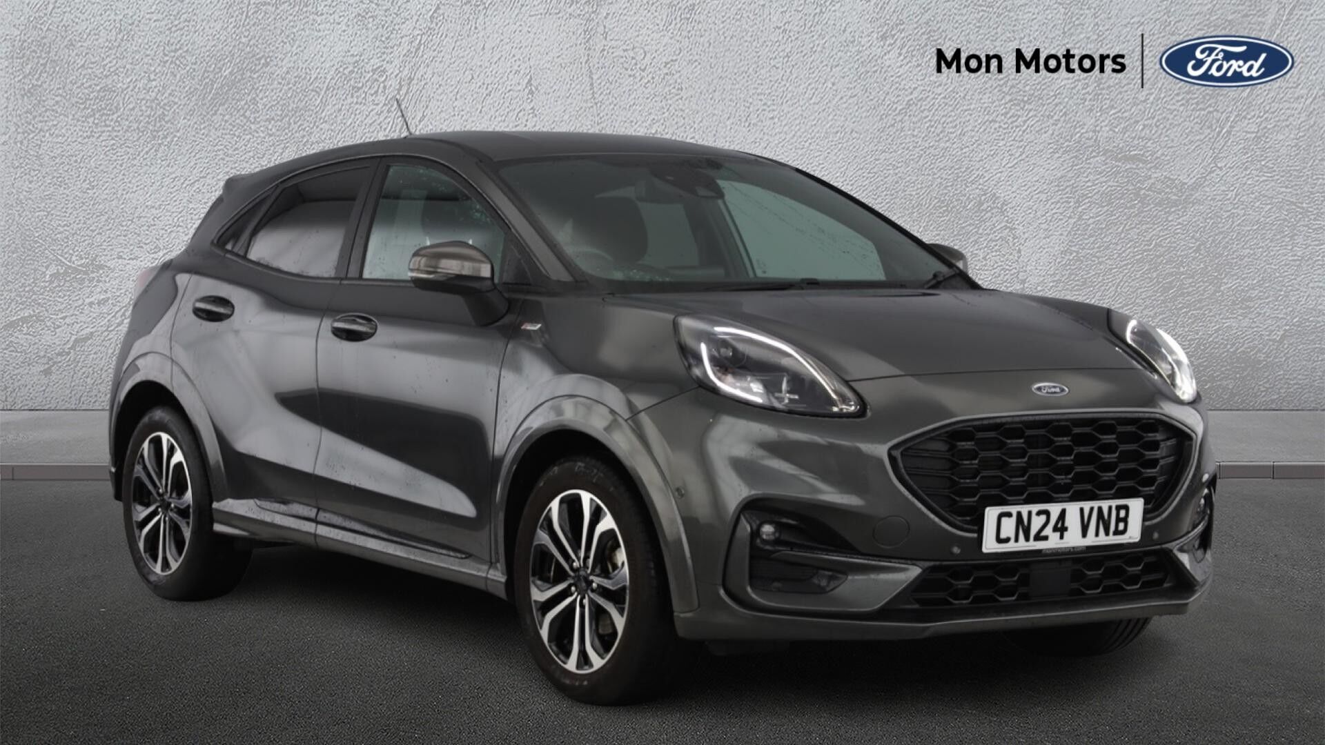 Main listing image - Ford Puma