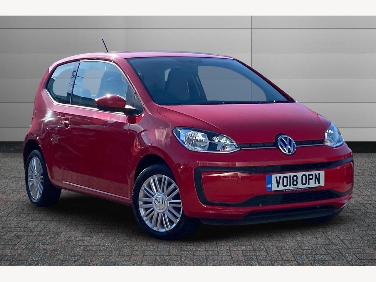 Main listing image - Volkswagen Up