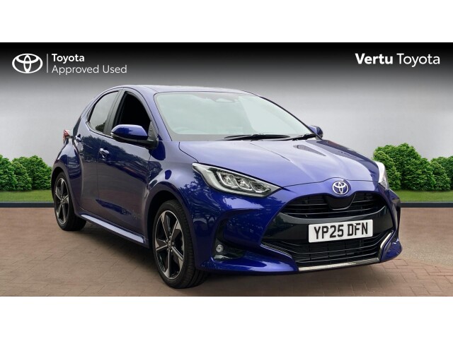 Main listing image - Toyota Yaris