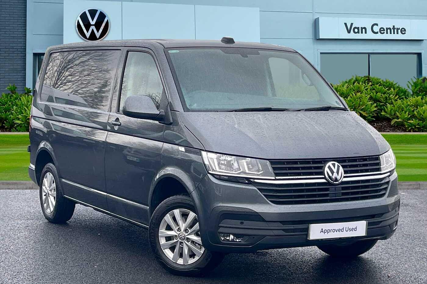 Main listing image - Volkswagen Transporter