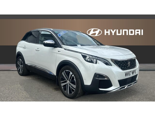Main listing image - Peugeot 3008