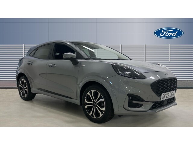 Main listing image - Ford Puma