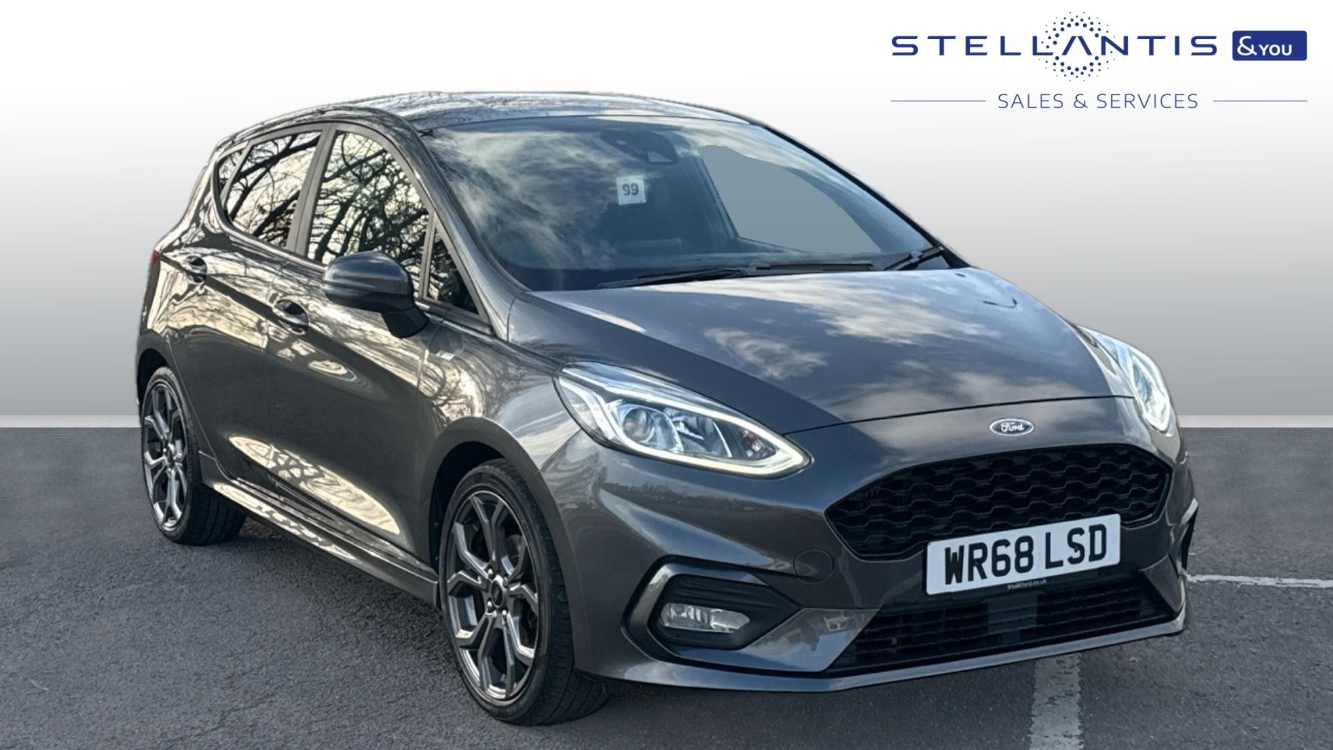 Main listing image - Ford Fiesta