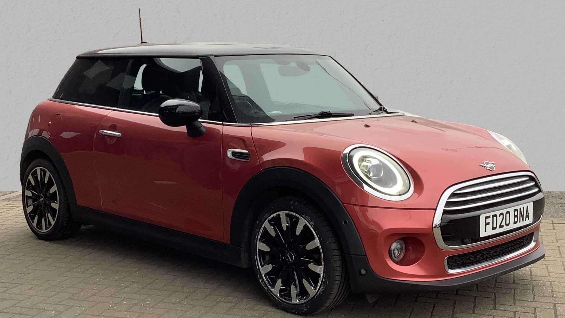 Main listing image - MINI Hatchback