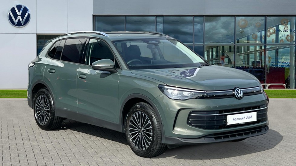 Main listing image - Volkswagen Tiguan