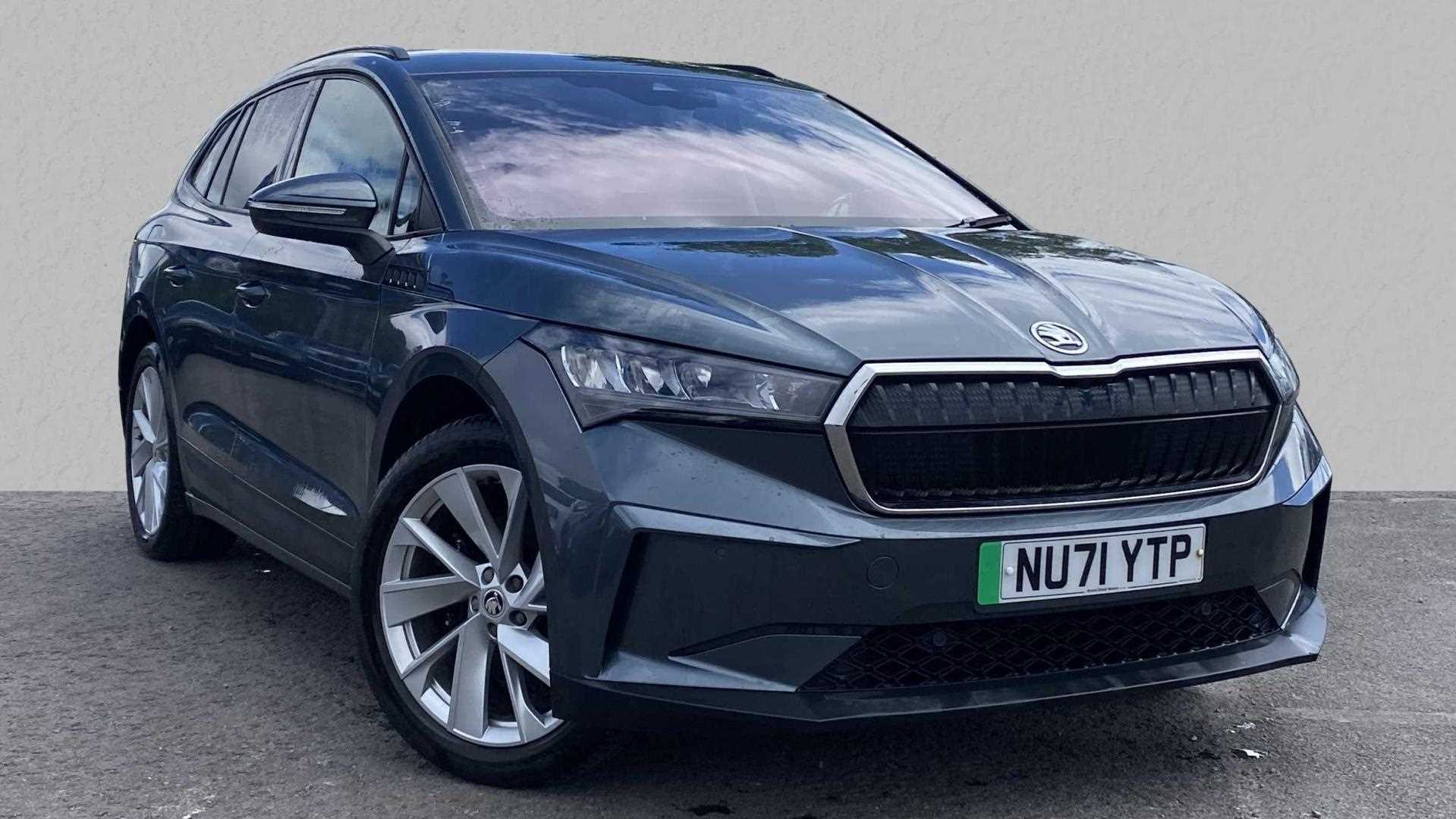 Main listing image - Skoda Enyaq