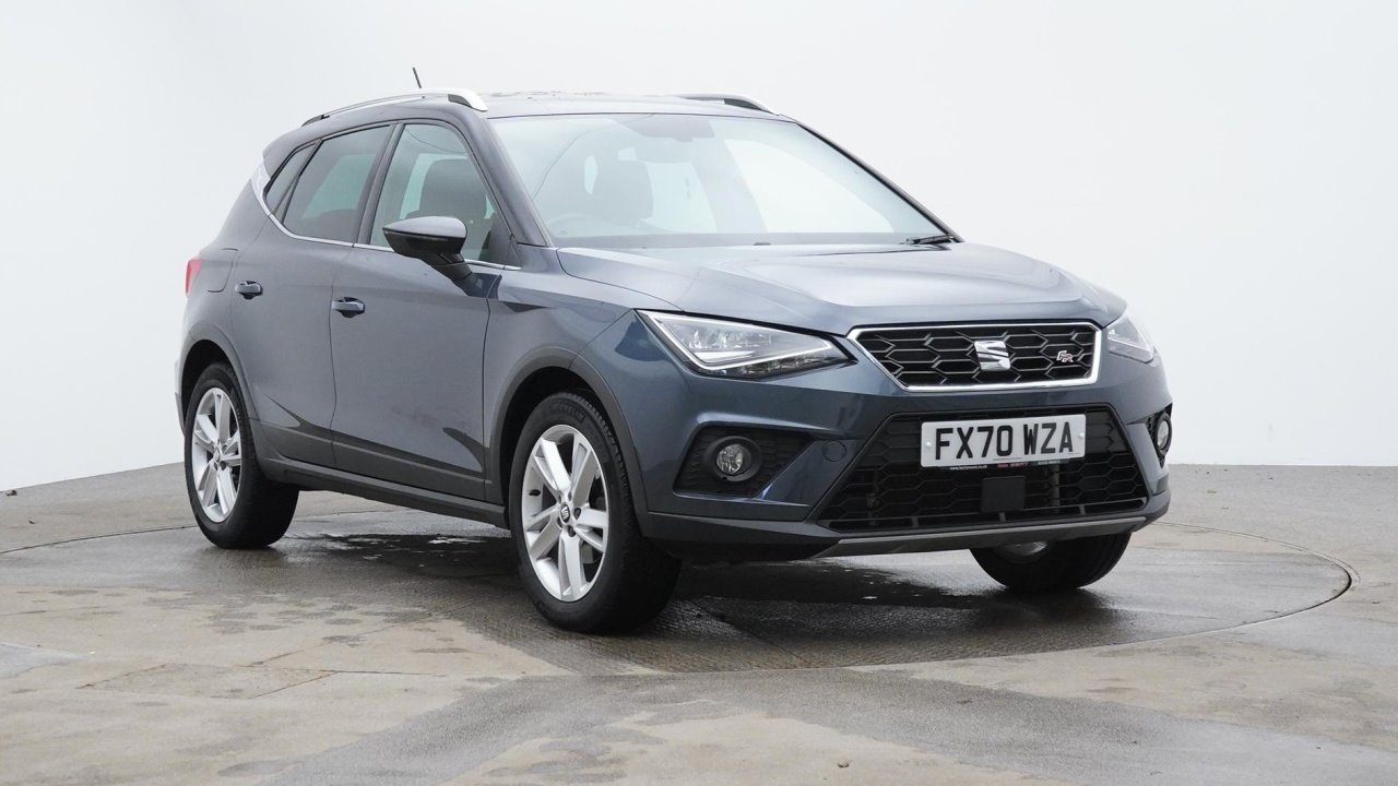 Main listing image - SEAT Arona