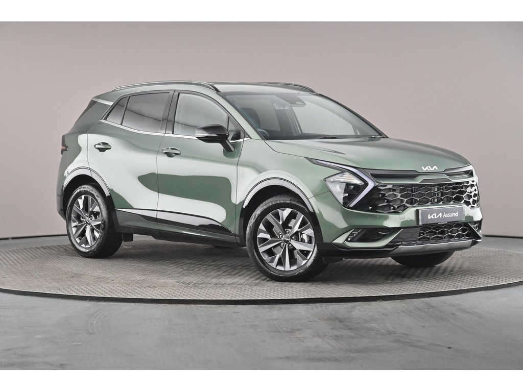 Main listing image - Kia Sportage