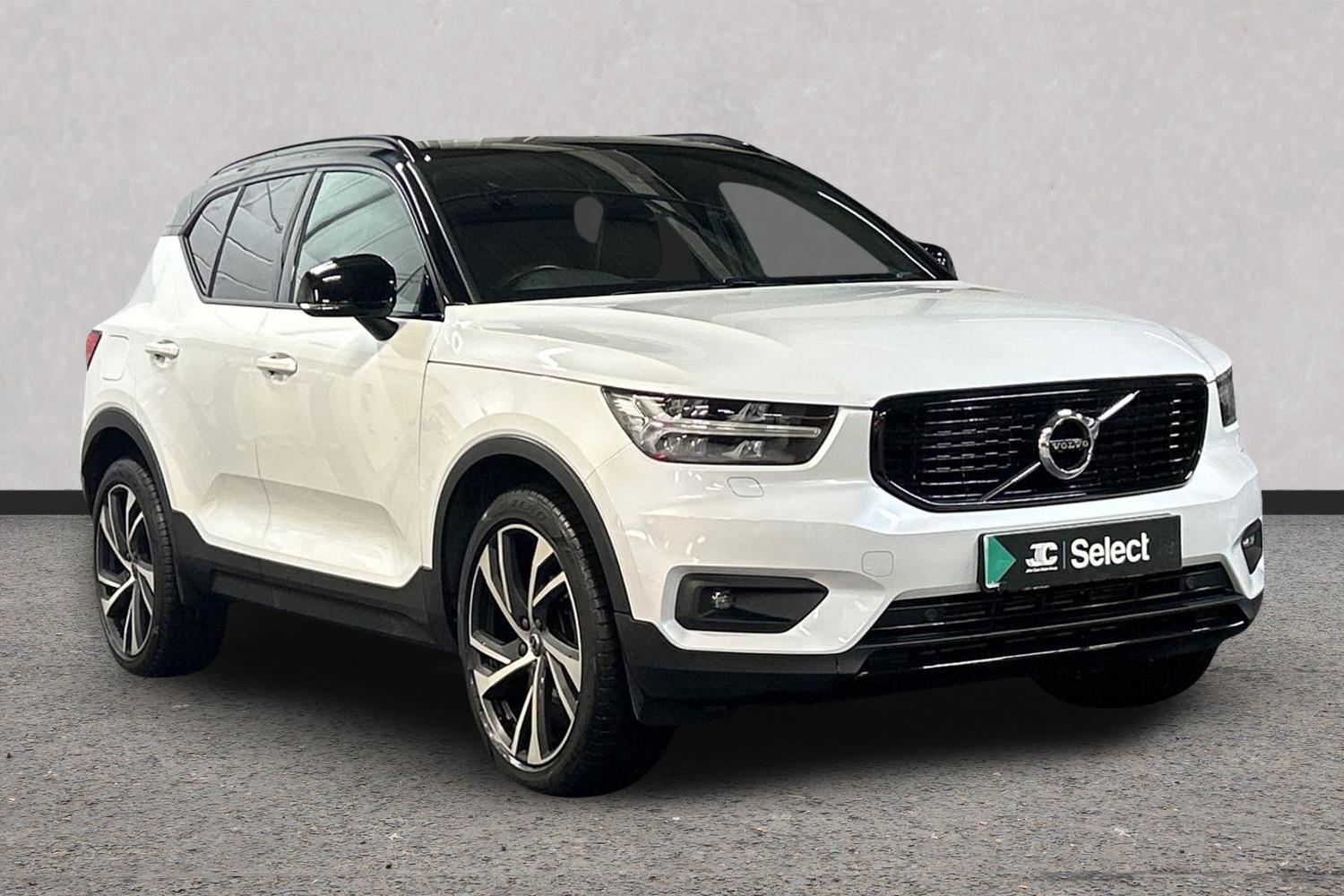 Main listing image - Volvo XC40