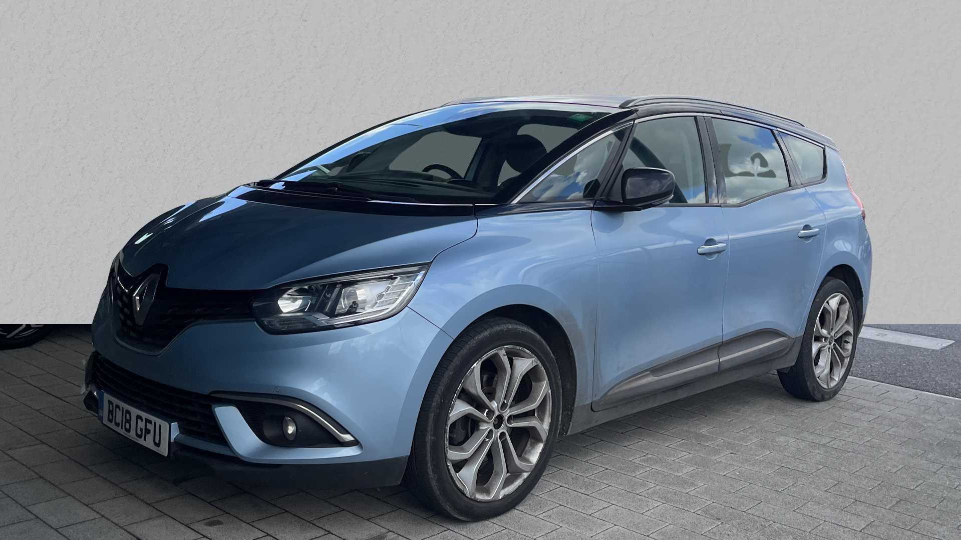 Main listing image - Renault Grand Scenic