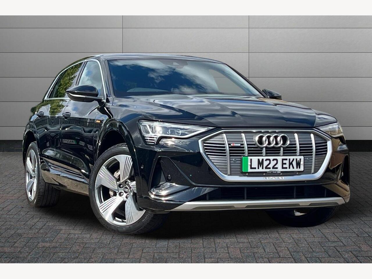 Main listing image - Audi e-tron S