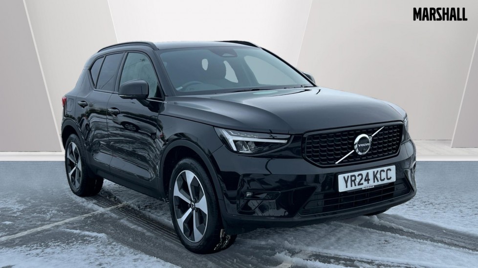 Main listing image - Volvo XC40