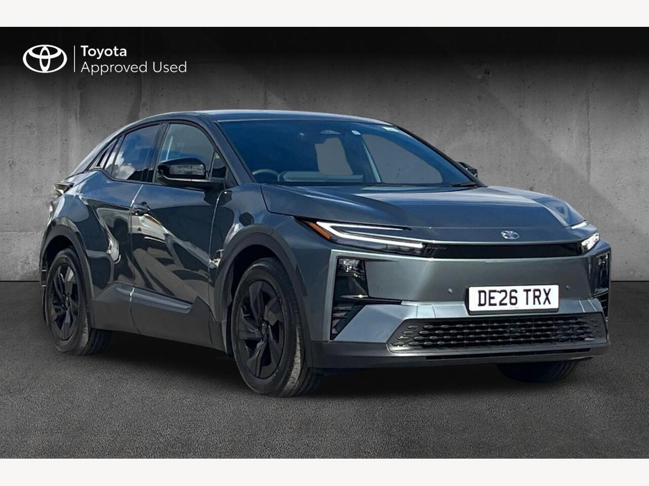Main listing image - Toyota C Hr+