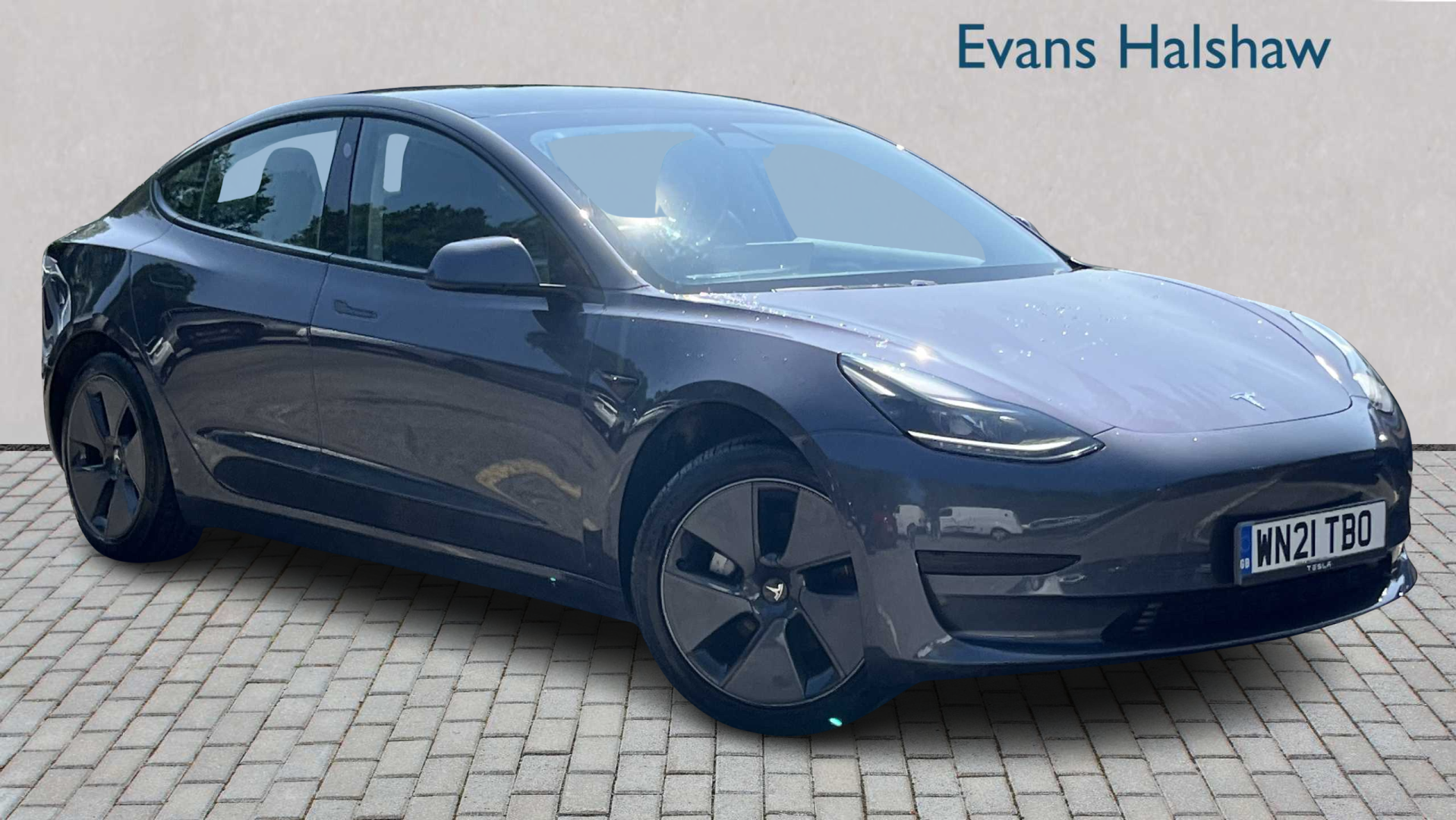 Main listing image - Tesla Model 3