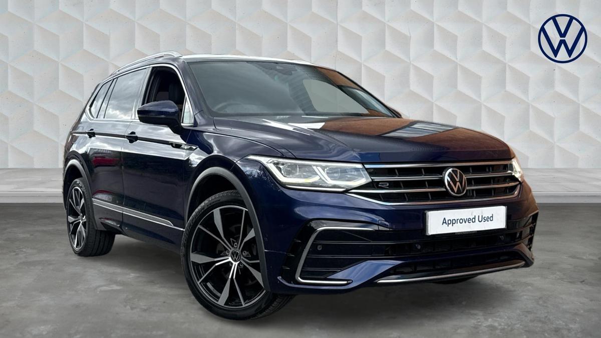 Main listing image - Volkswagen Tiguan Allspace