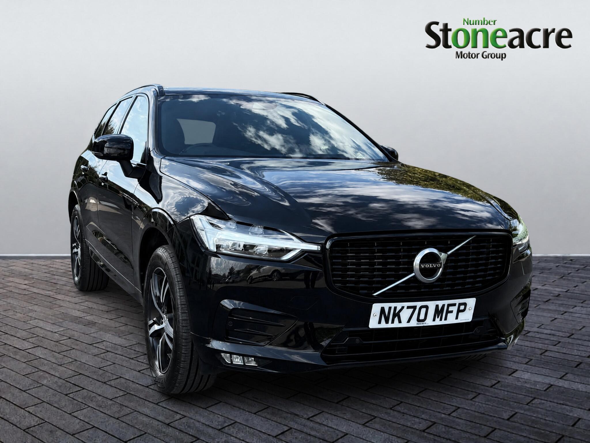 Main listing image - Volvo XC60
