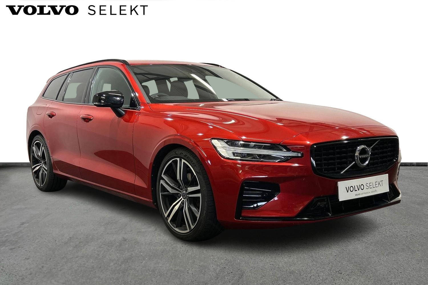 Main listing image - Volvo V60