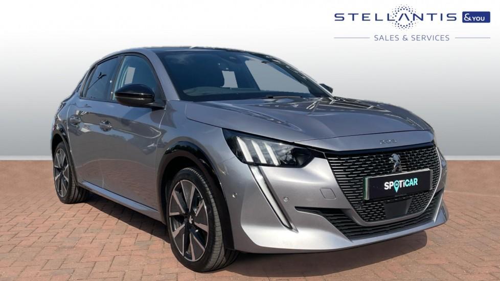 Main listing image - Peugeot 208