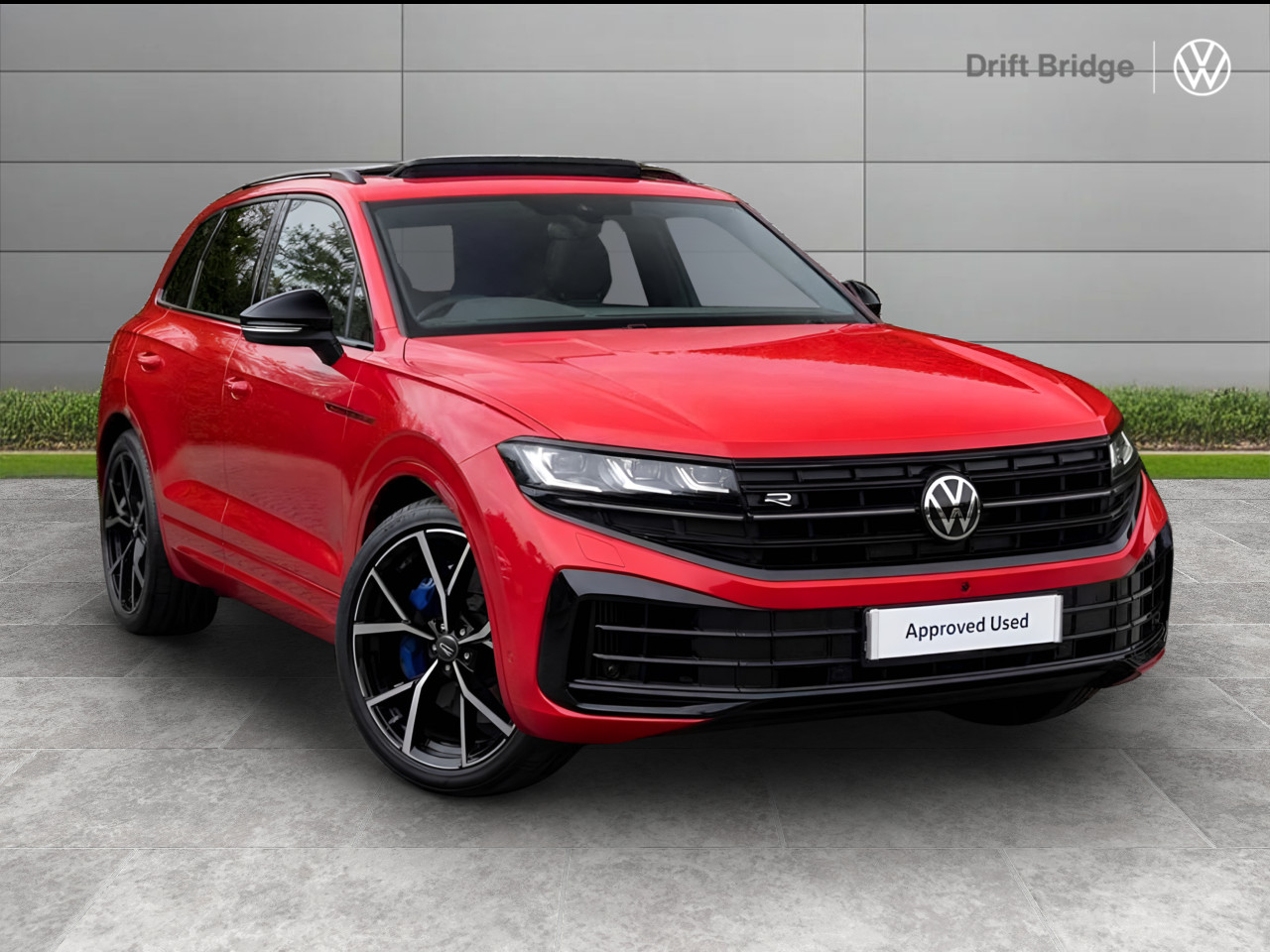 Main listing image - Volkswagen Touareg