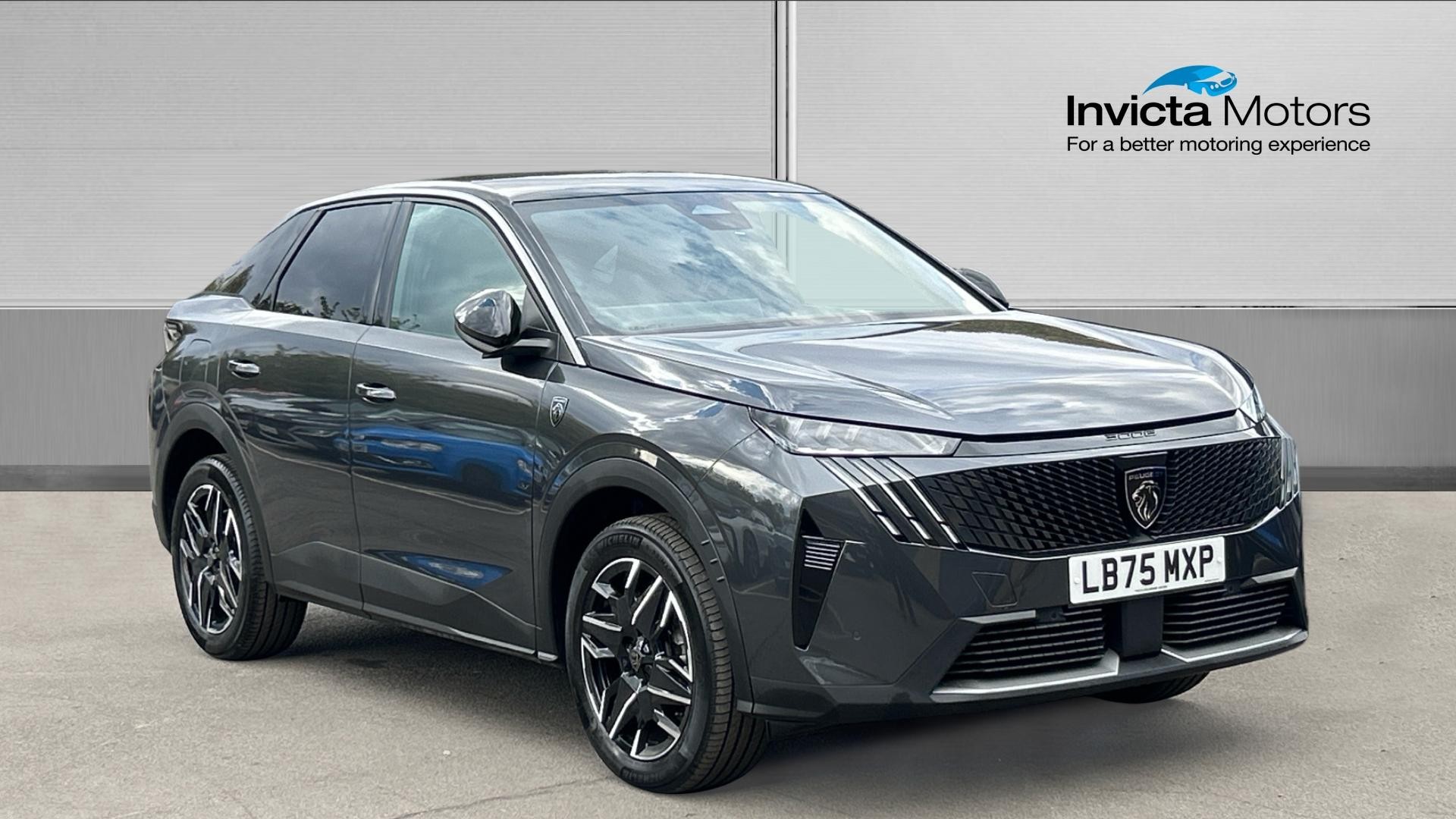 Main listing image - Peugeot 3008