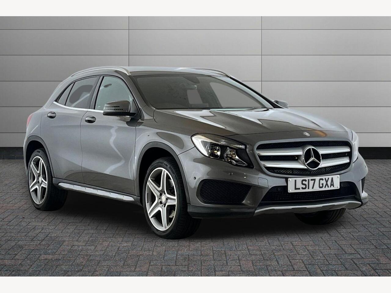 Main listing image - Mercedes-Benz GLA