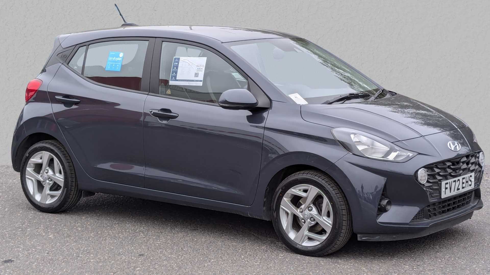 Main listing image - Hyundai i10