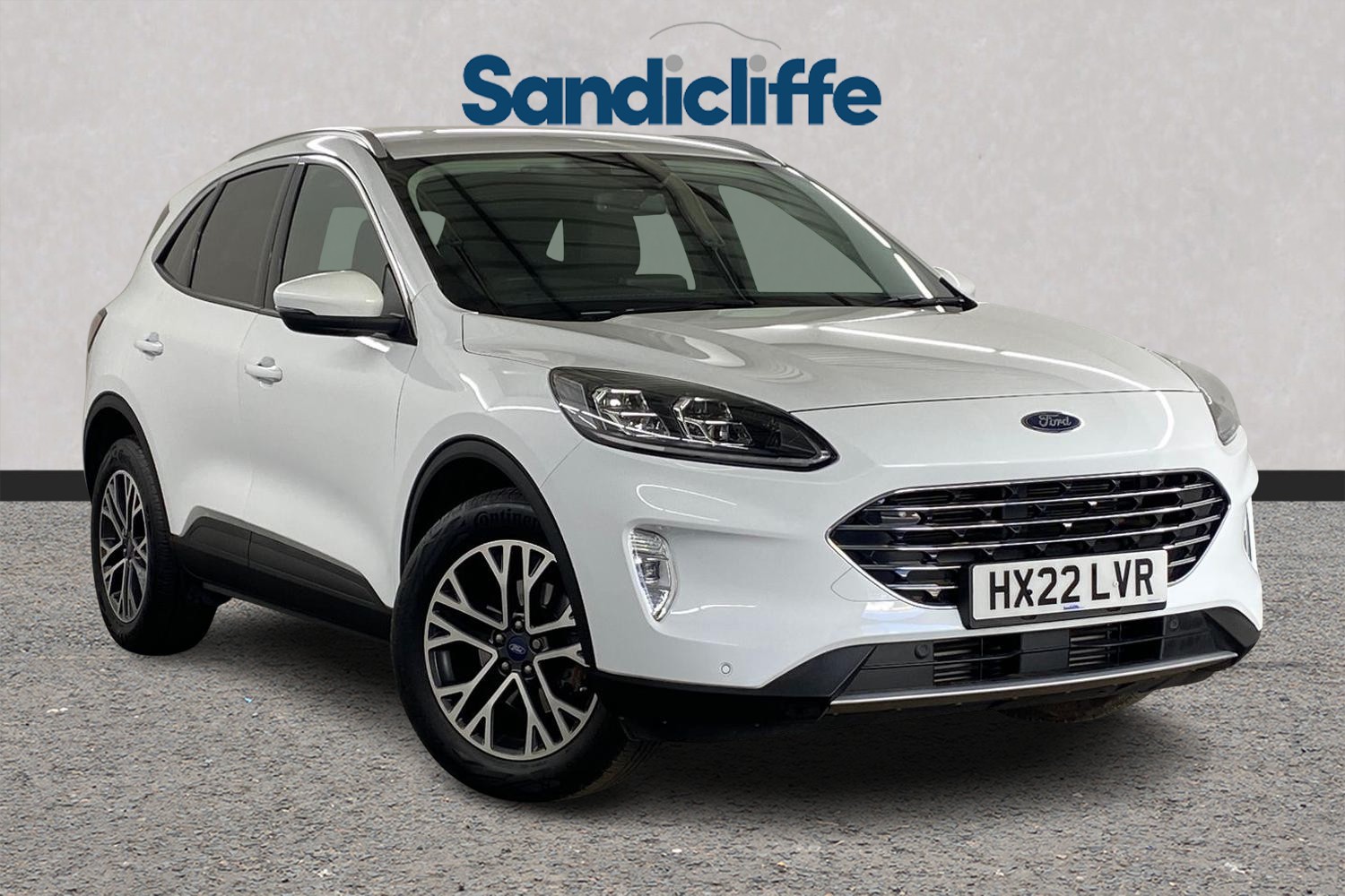 Main listing image - Ford Kuga