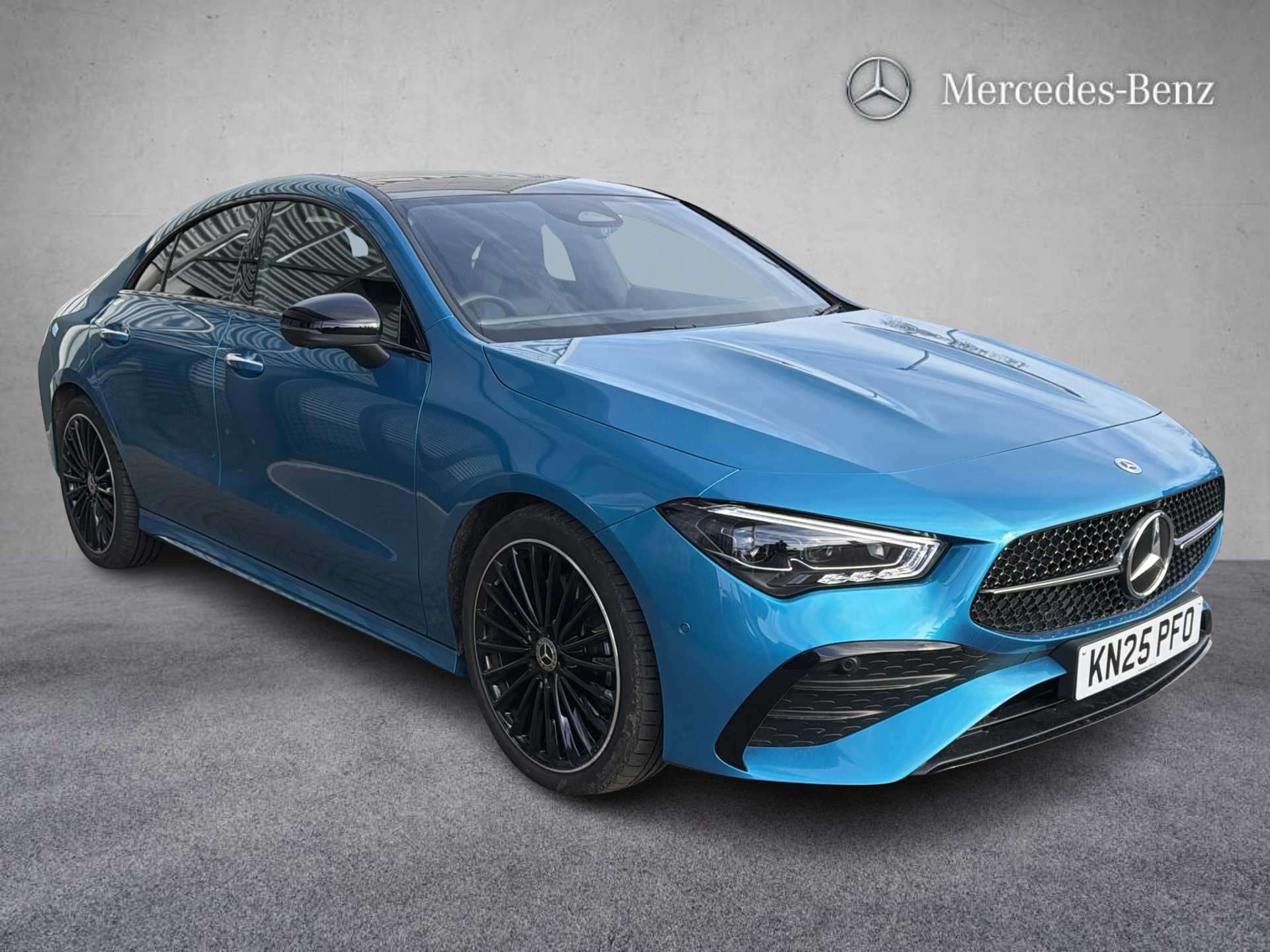 Main listing image - Mercedes-Benz CLA