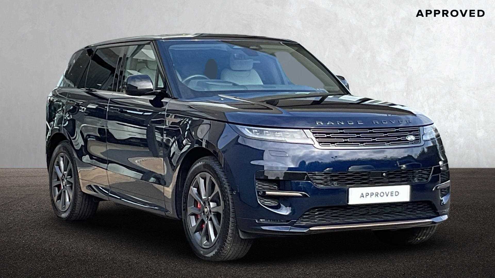 Main listing image - Land Rover Range Rover Sport