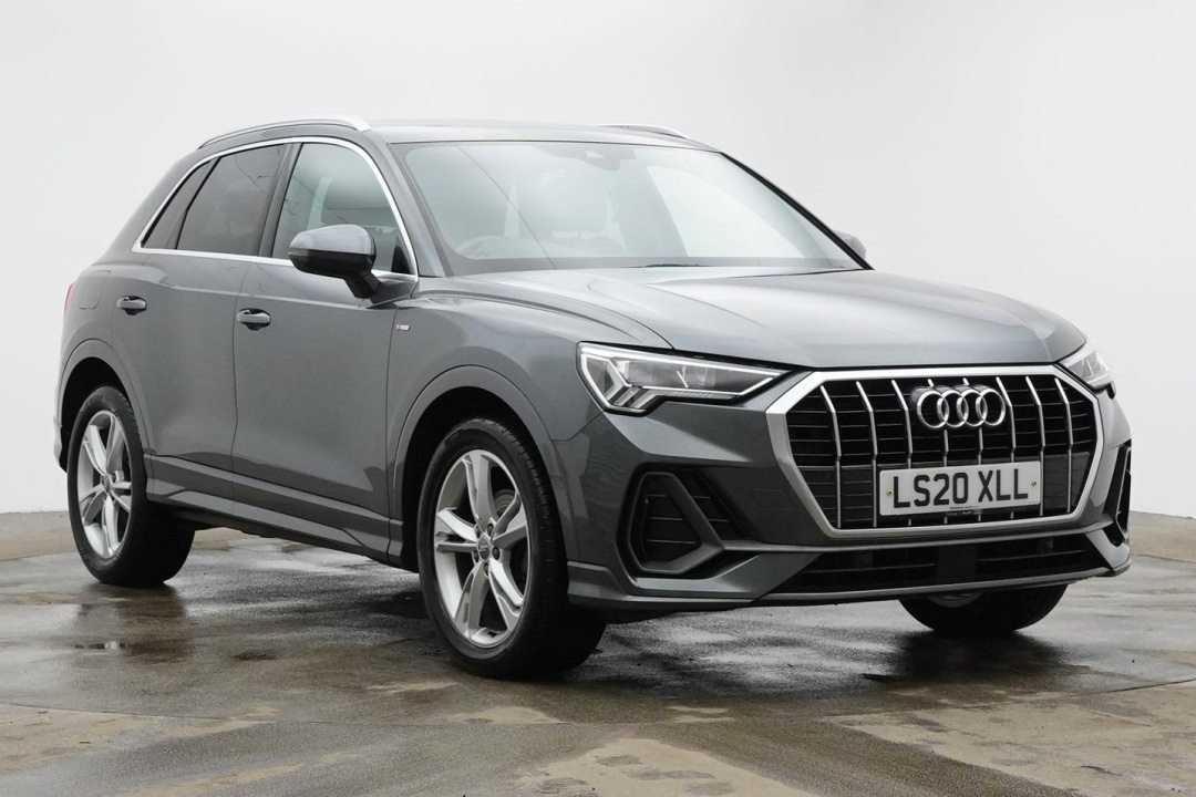 Main listing image - Audi Q3