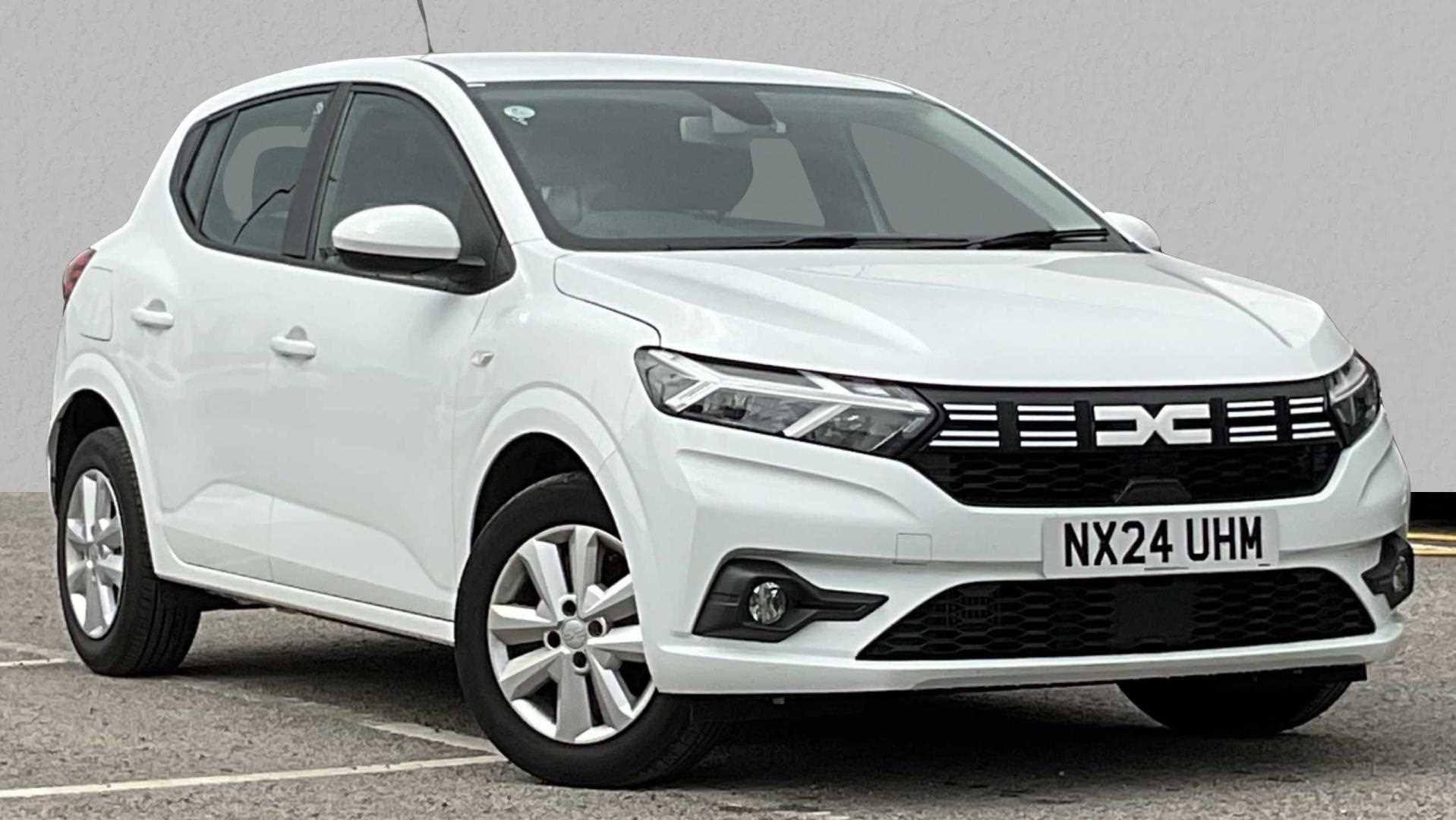 Main listing image - Dacia Sandero