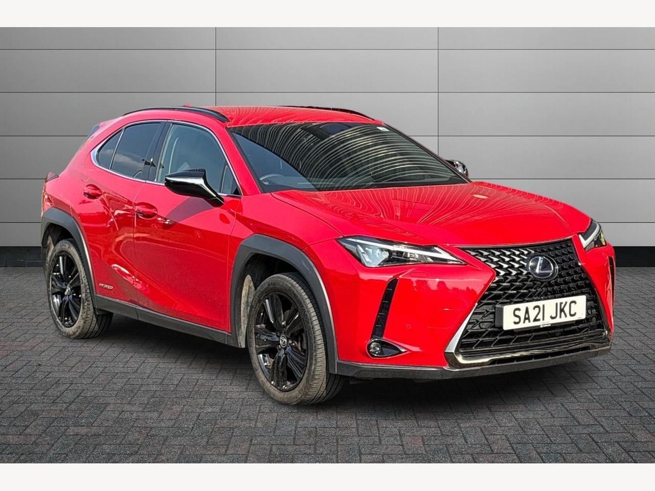 Main listing image - Lexus UX
