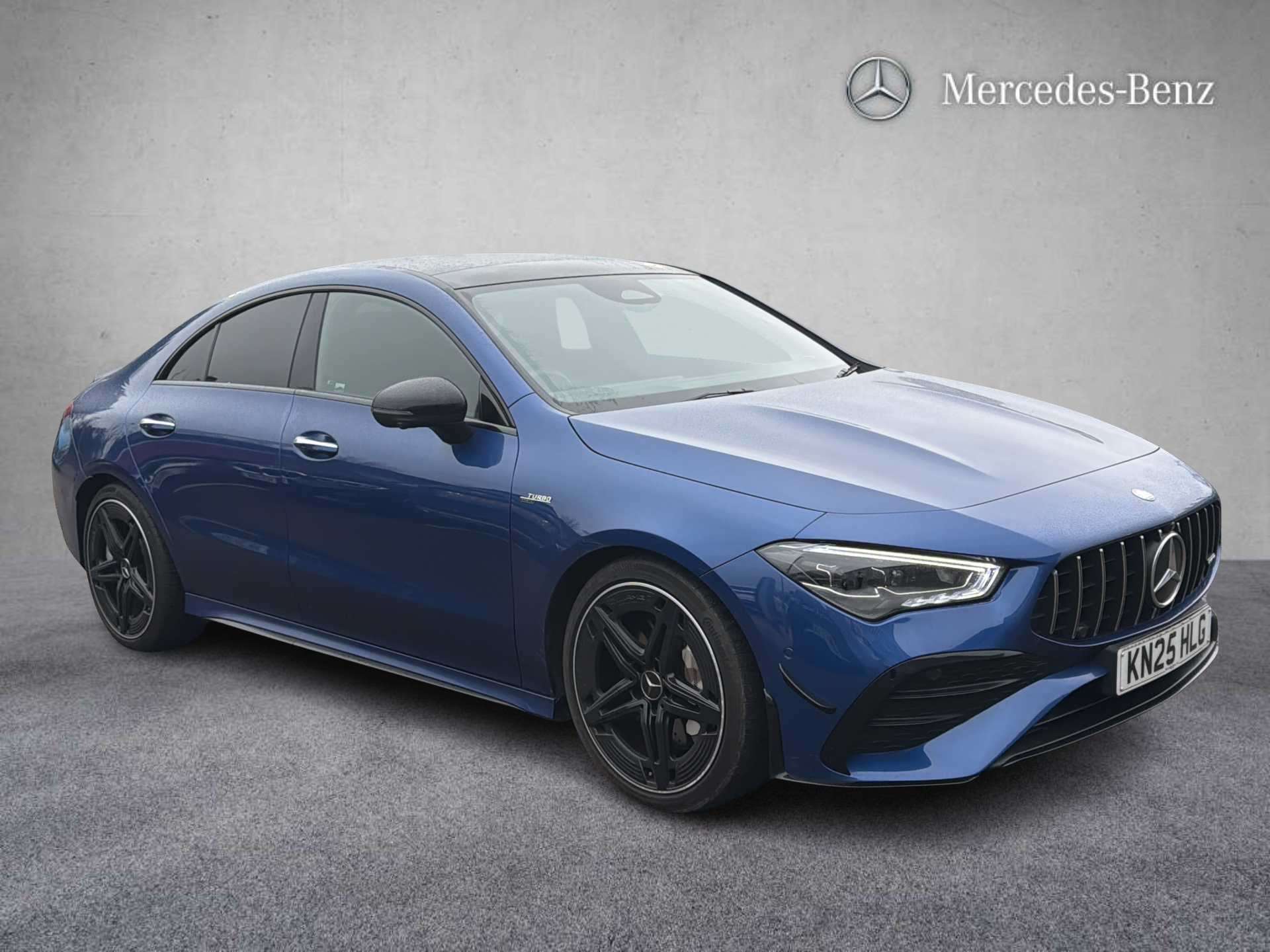 Main listing image - Mercedes-Benz CLA