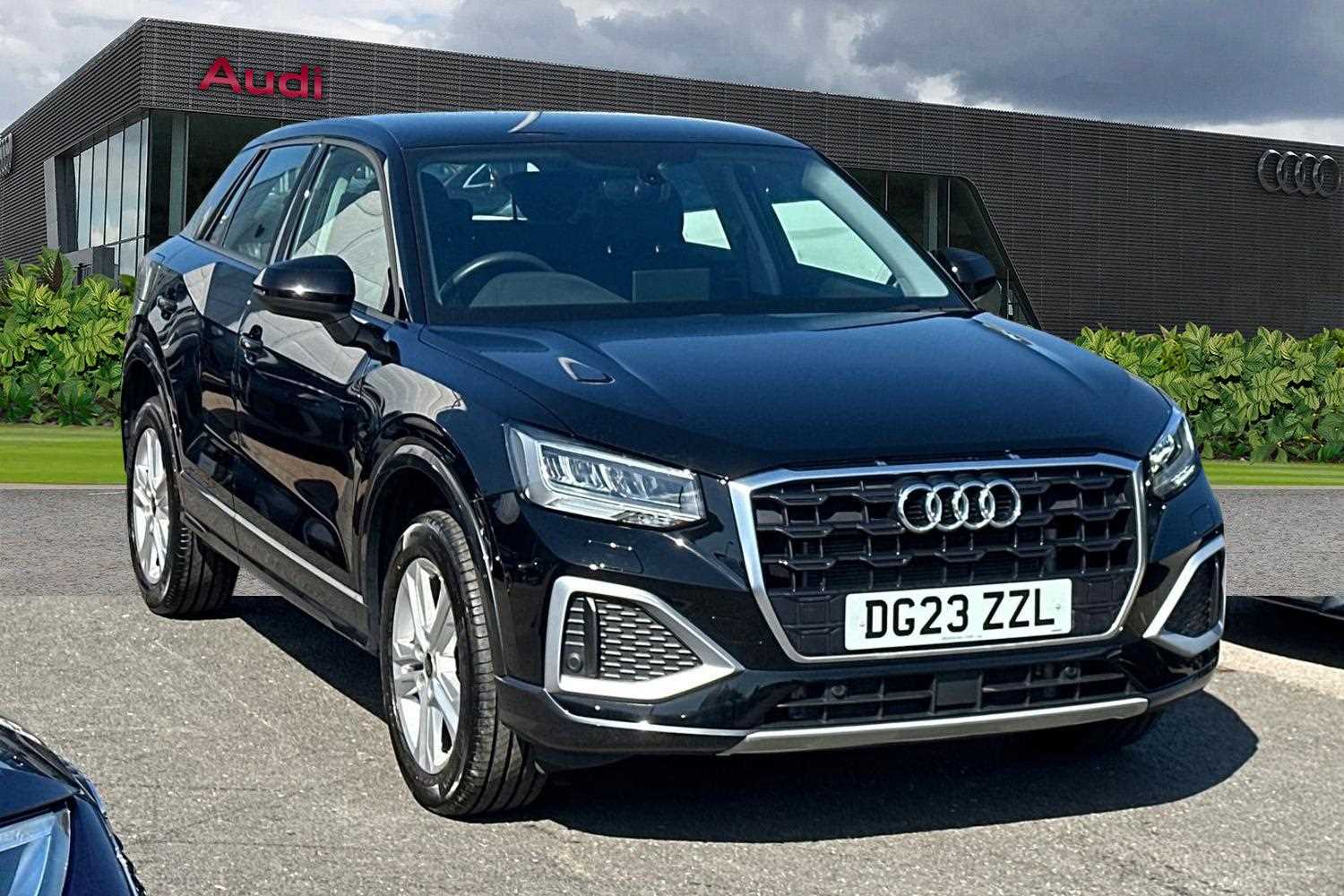 Main listing image - Audi Q2
