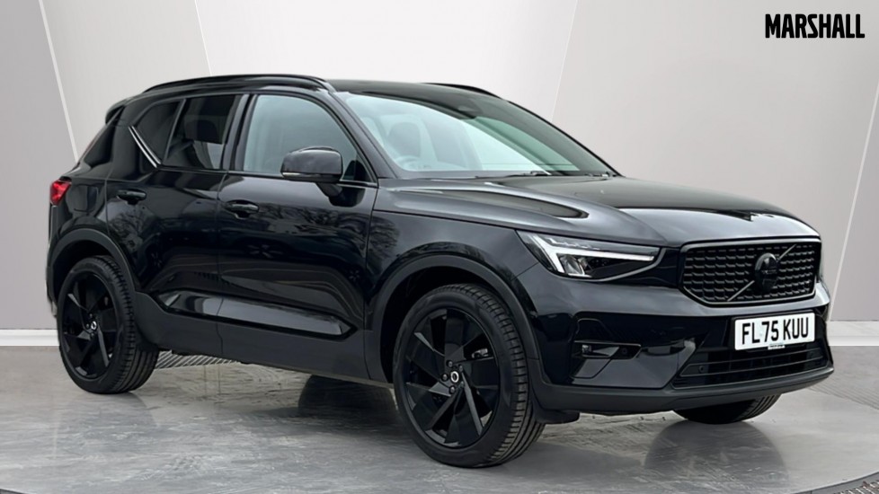 Main listing image - Volvo XC40