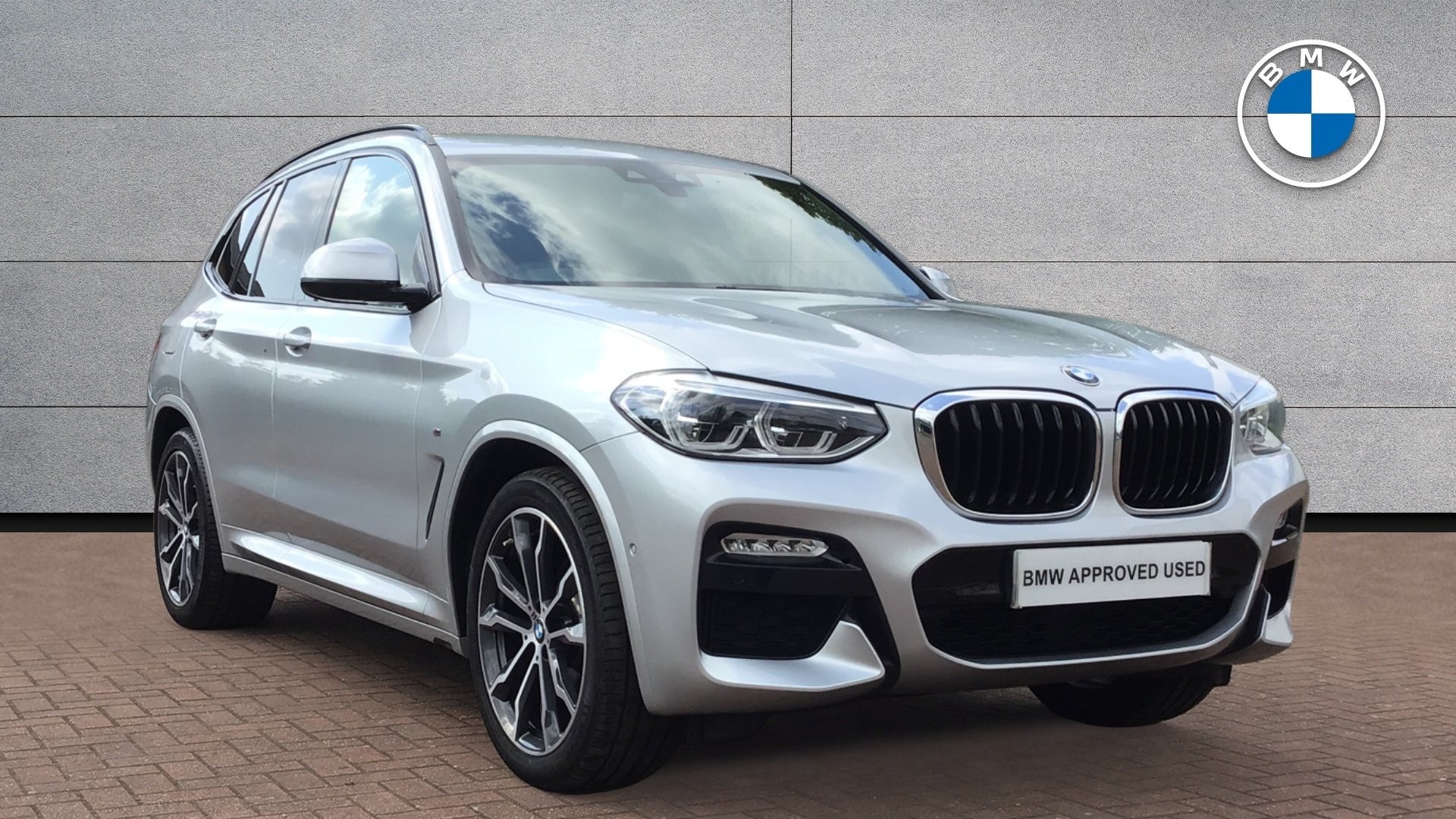 Main listing image - BMW X3