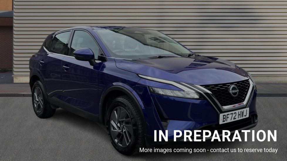Main listing image - Nissan Qashqai