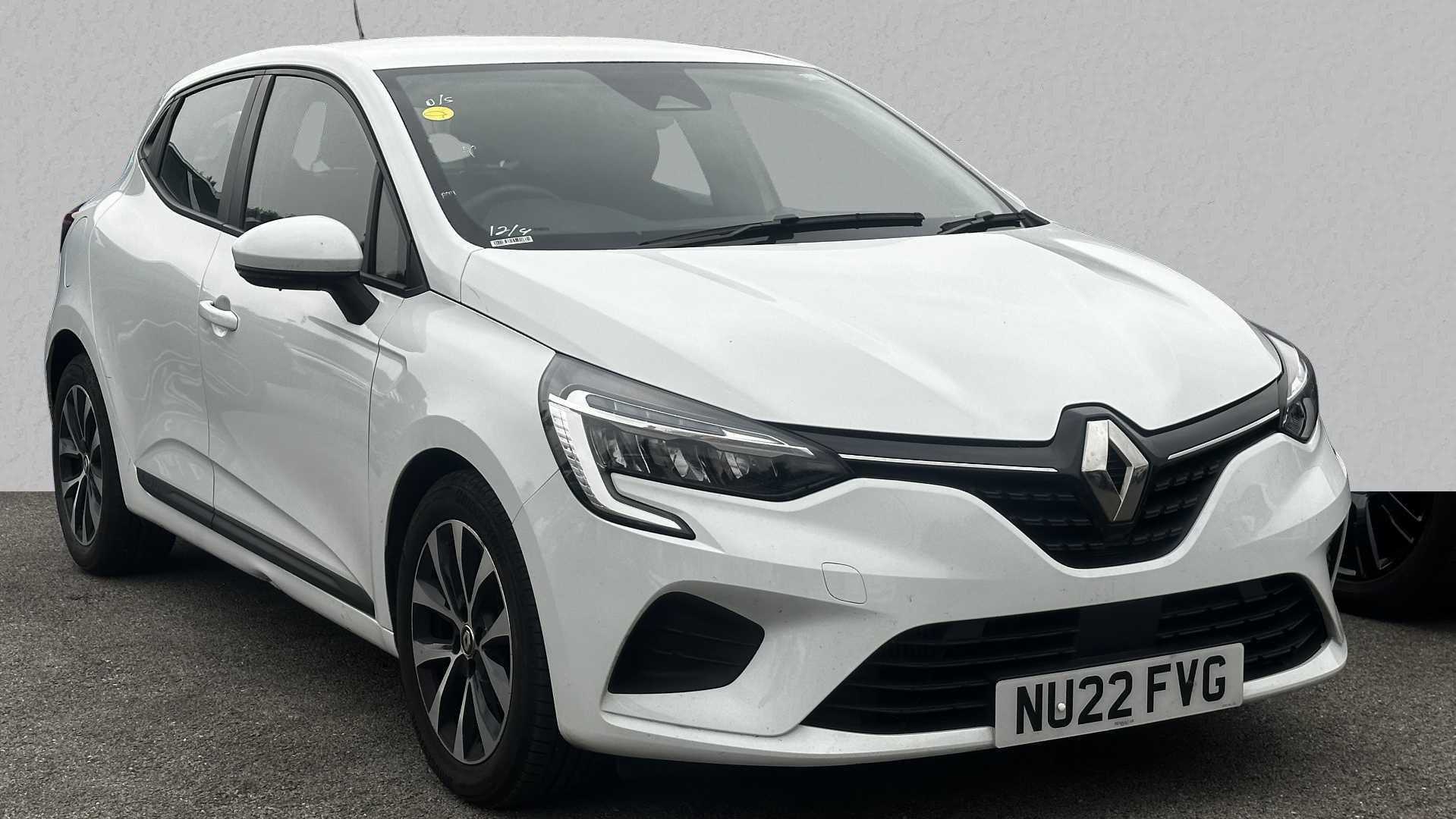 Main listing image - Renault Clio