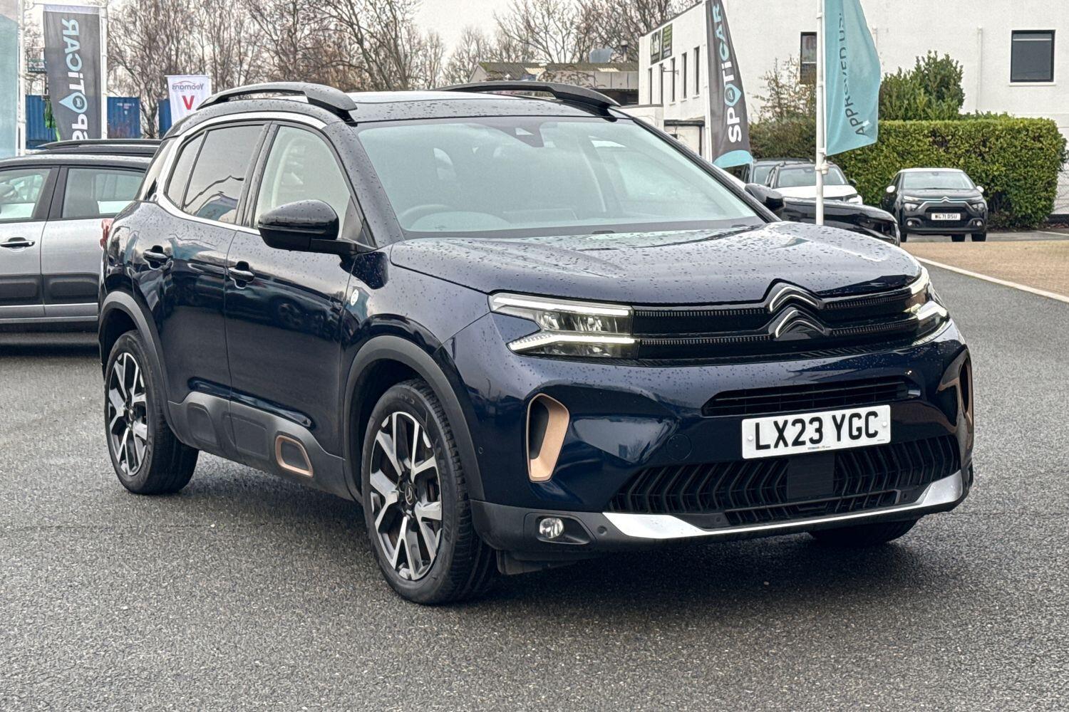 Main listing image - Citroen C5 Aircross