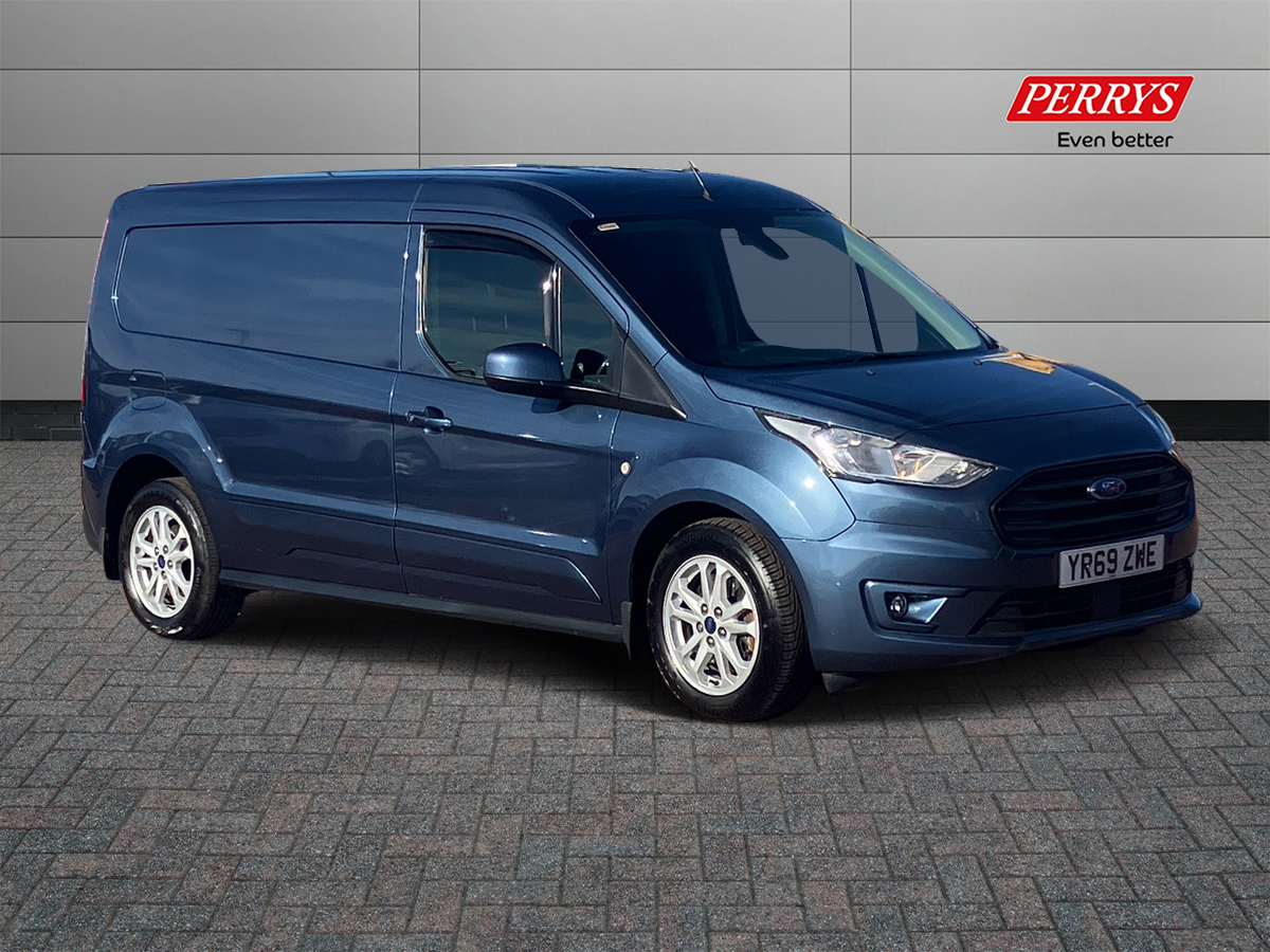 Main listing image - Ford Transit Connect