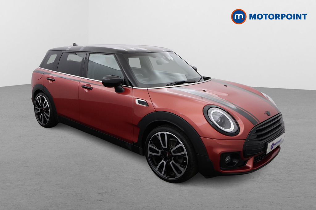 Main listing image - MINI Clubman