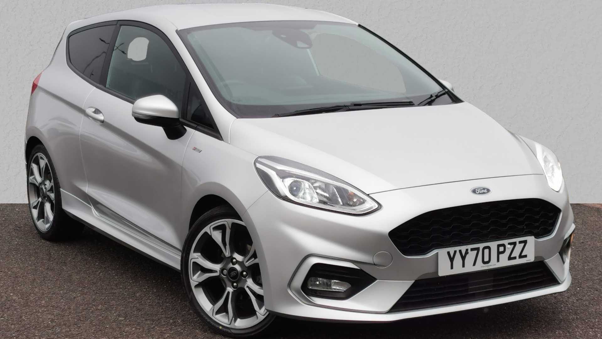 Main listing image - Ford Fiesta