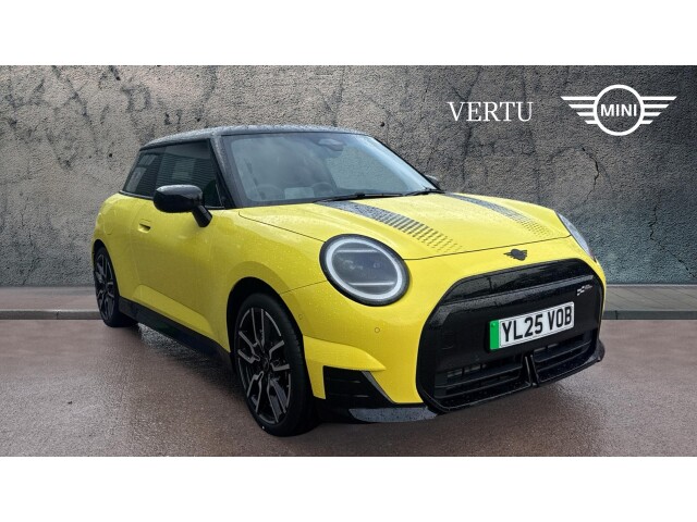 Main listing image - MINI Electric